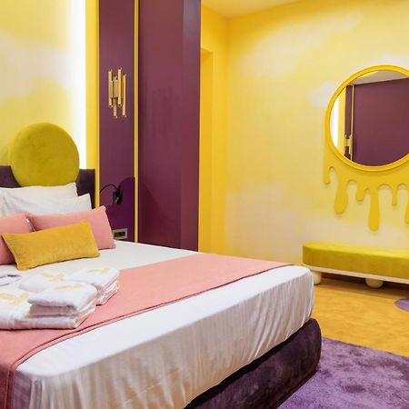 Vilacrosse Boutique Inn Bukarest Exteriör bild