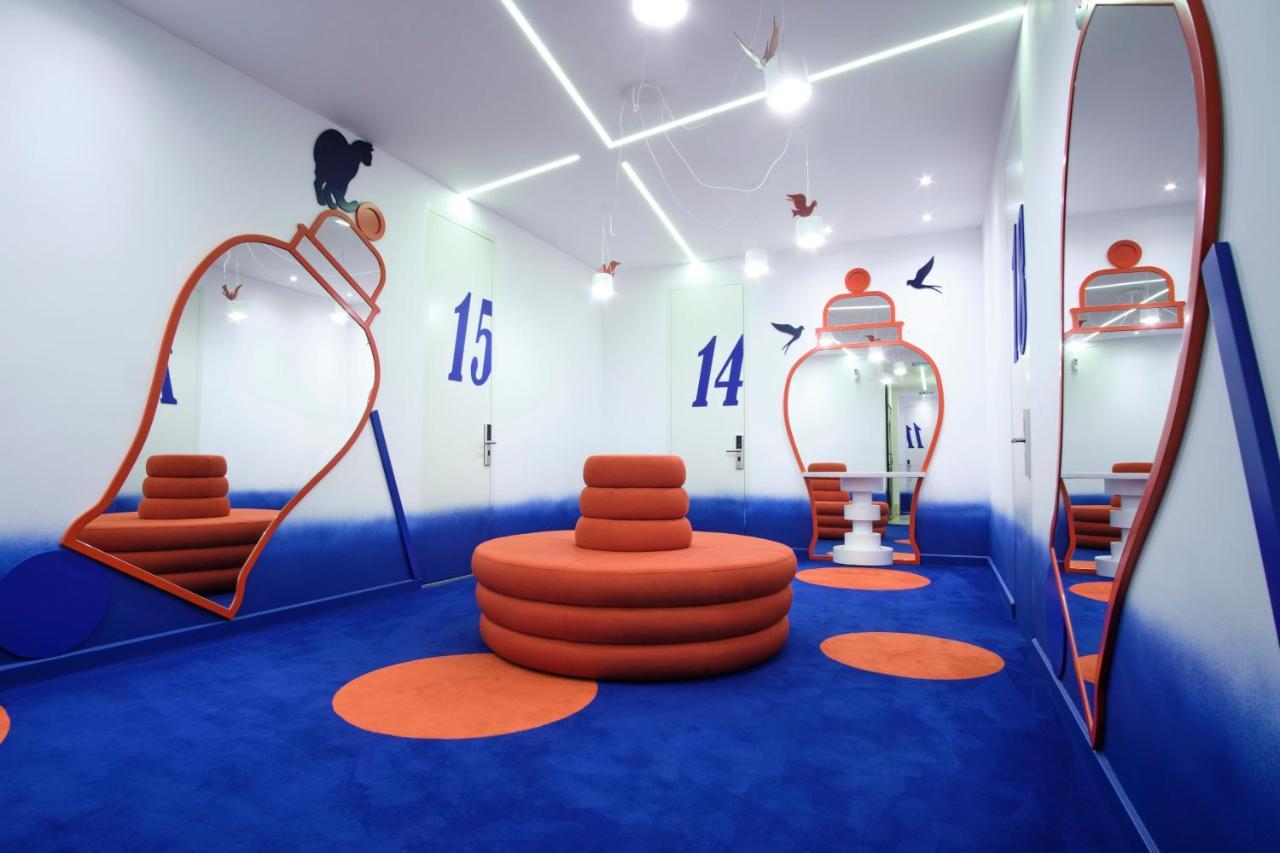 Vilacrosse Boutique Inn Bukarest Exteriör bild