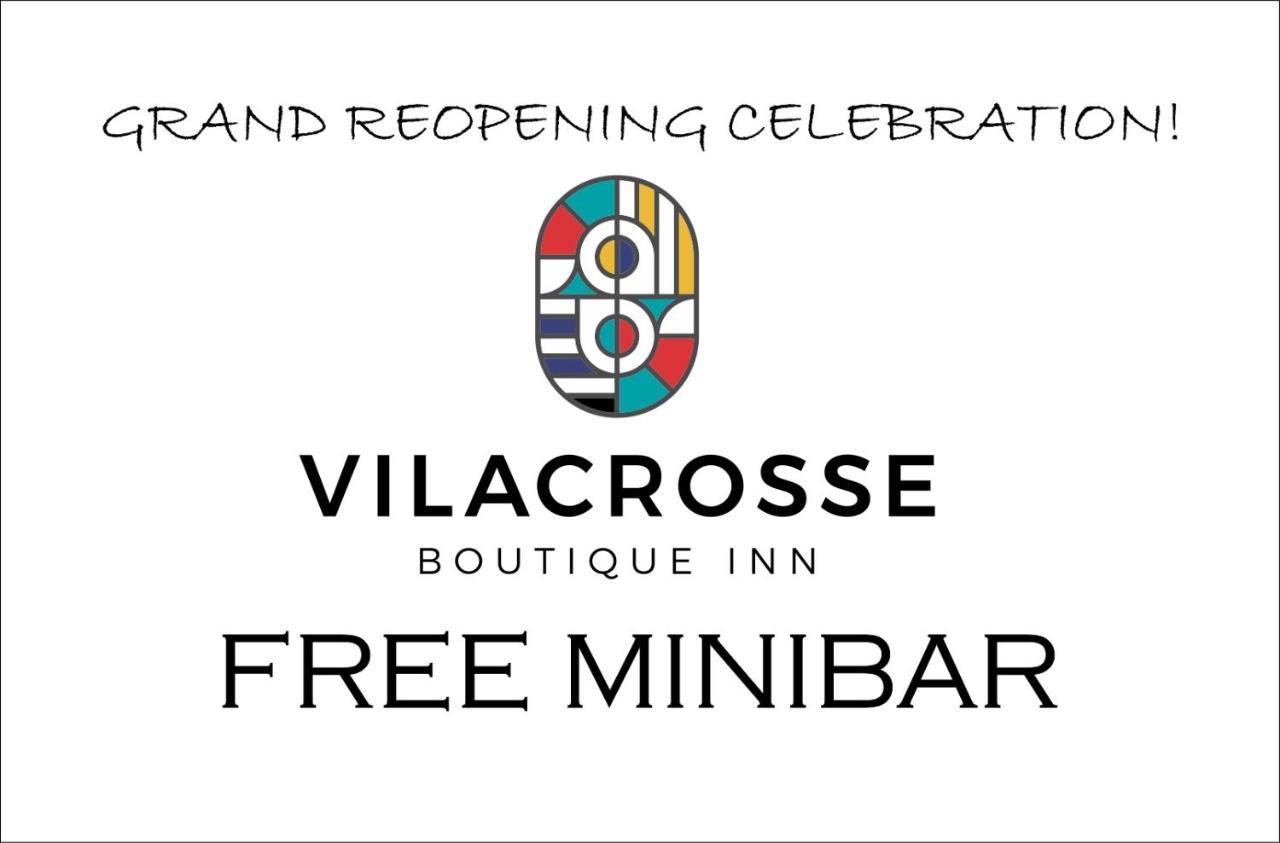 Vilacrosse Boutique Inn Bukarest Exteriör bild
