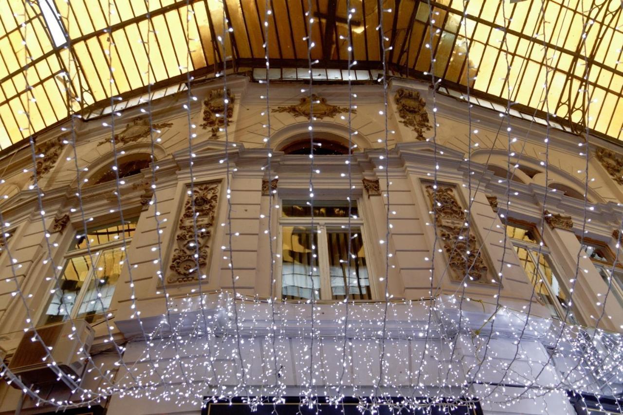 Vilacrosse Boutique Inn Bukarest Exteriör bild