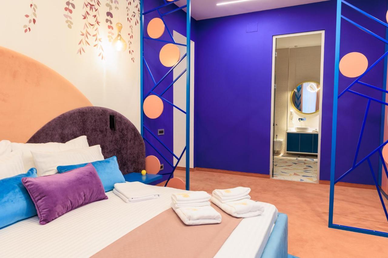 Vilacrosse Boutique Inn Bukarest Exteriör bild