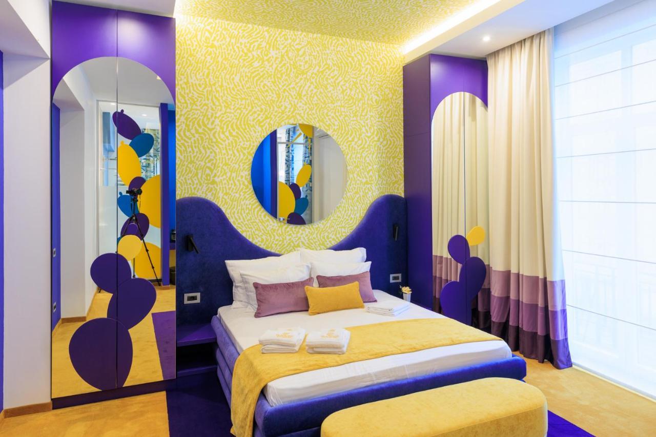 Vilacrosse Boutique Inn Bukarest Exteriör bild