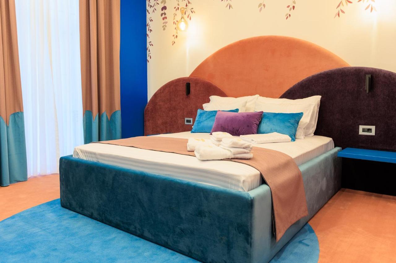 Vilacrosse Boutique Inn Bukarest Exteriör bild