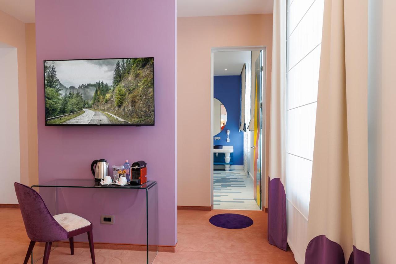 Vilacrosse Boutique Inn Bukarest Exteriör bild