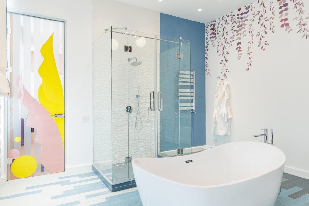 Vilacrosse Boutique Inn Bukarest Exteriör bild