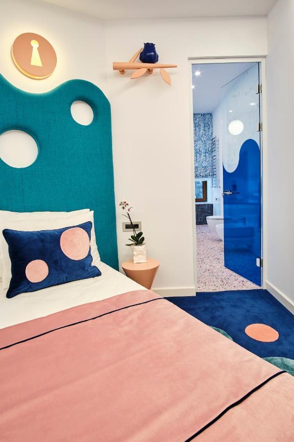 Vilacrosse Boutique Inn Bukarest Exteriör bild