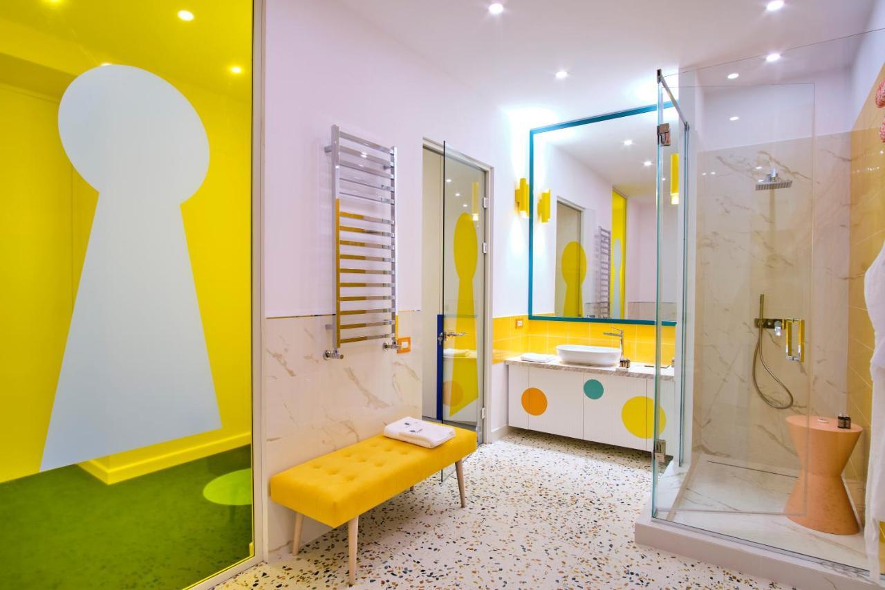 Vilacrosse Boutique Inn Bukarest Exteriör bild