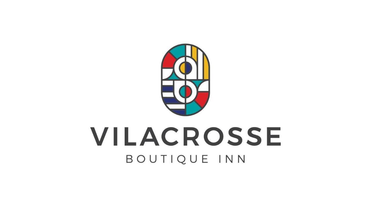Vilacrosse Boutique Inn Bukarest Exteriör bild